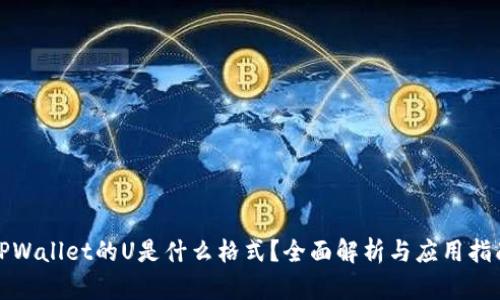 TPWallet的U是什么格式？全面解析与应用指南