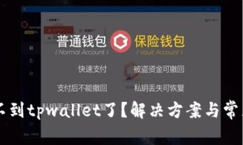 为什么搜不到tpwallet了？解决方案与常见问题解析
