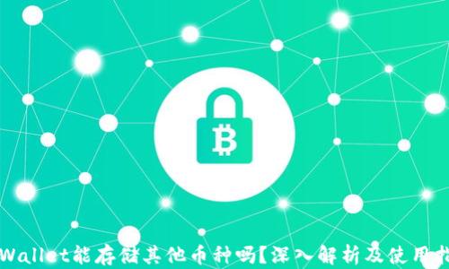 
TPWallet能存储其他币种吗？深入解析及使用指南