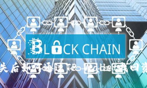 手机丢失后如何通过TP Wallet找回资金安全